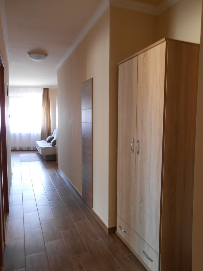 Imola Es Andrea Apartmanhaz 2 Hajdúszoboszló Exteriör bild